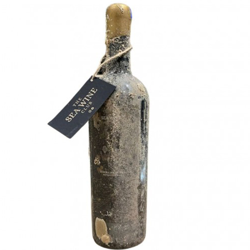 The Sea Wine Club - W01 - Ribera Del Duero - Unterwasserreifung