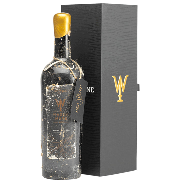 De Sea Wine Club - W01 - Ribera Del Duero - Onderwaterrijping