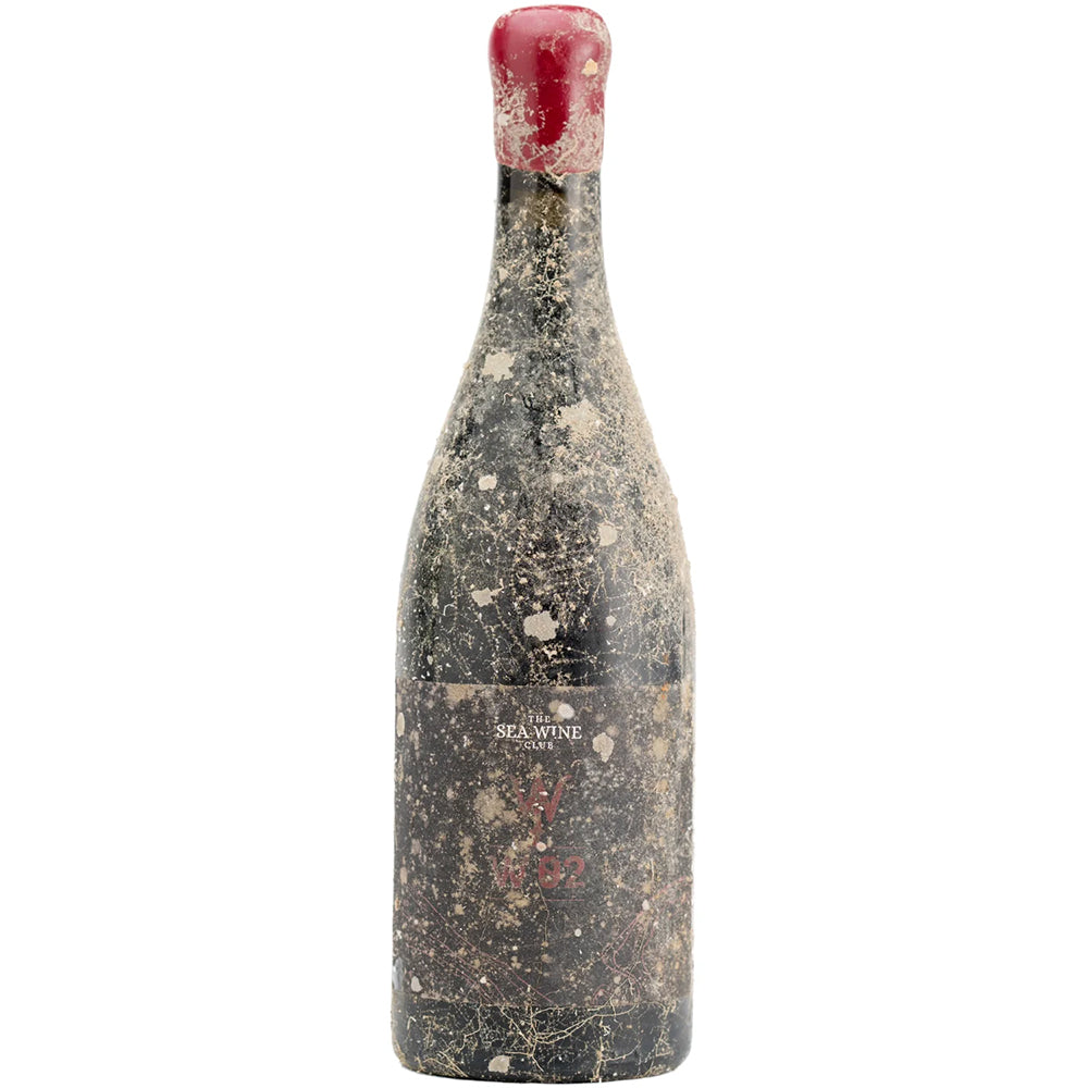 The Sea Wine Club - W02 - Rioja Alavesa - Maturation Sous-Marine