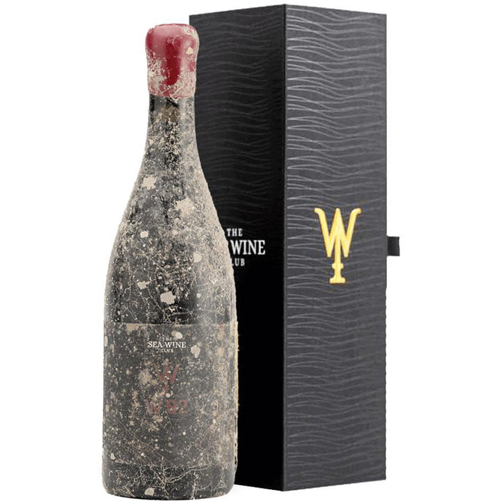 The Sea Wine Club - W02 - Rioja Alavesa - Underwater Maturation
