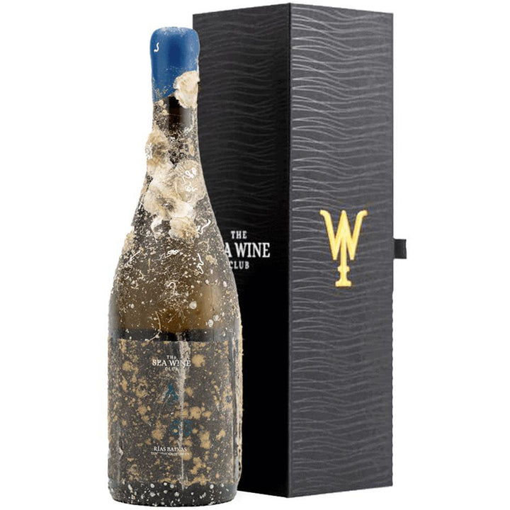 The Sea Wine Club - W03 - Rías Baixas - Albariño - Underwater Maturation