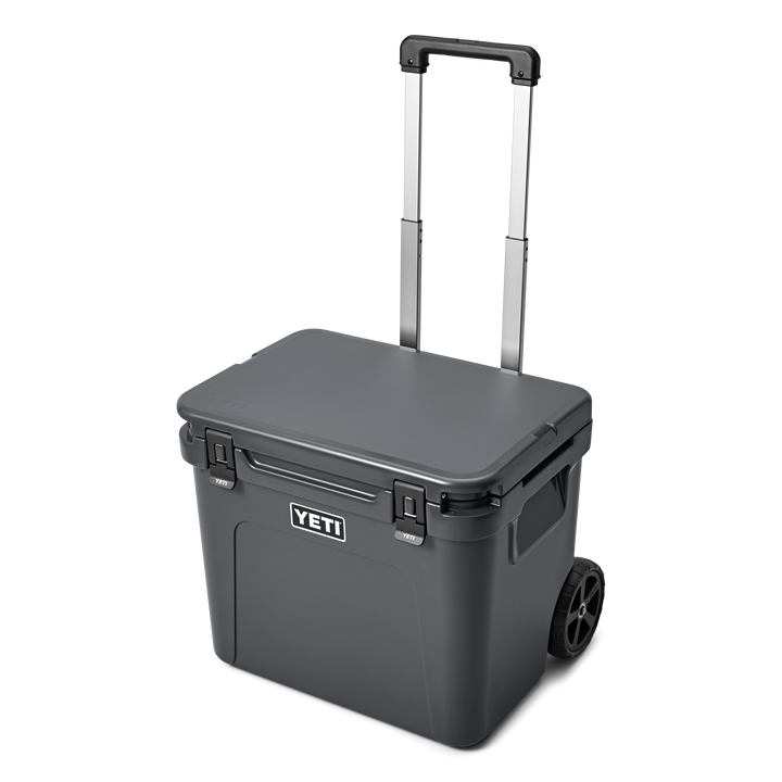 Yeti - Roadie - 60 Wheeled Cool Box — Charcoal