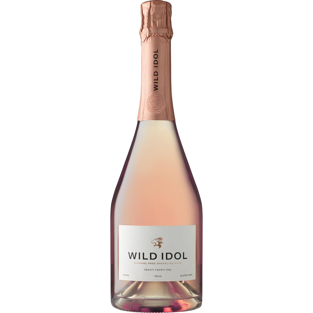 Wild Idol - Alcoholvrij Mousserende Rosé