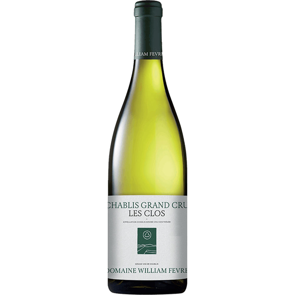 William Fevre - Les Clos - Chablis Grand Cru