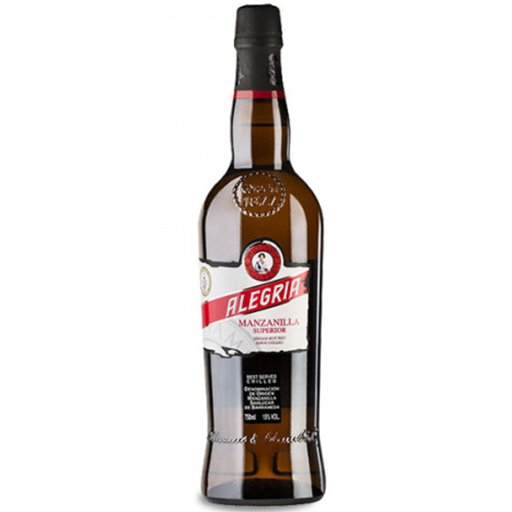 Williams & Humbert - Manzanilla