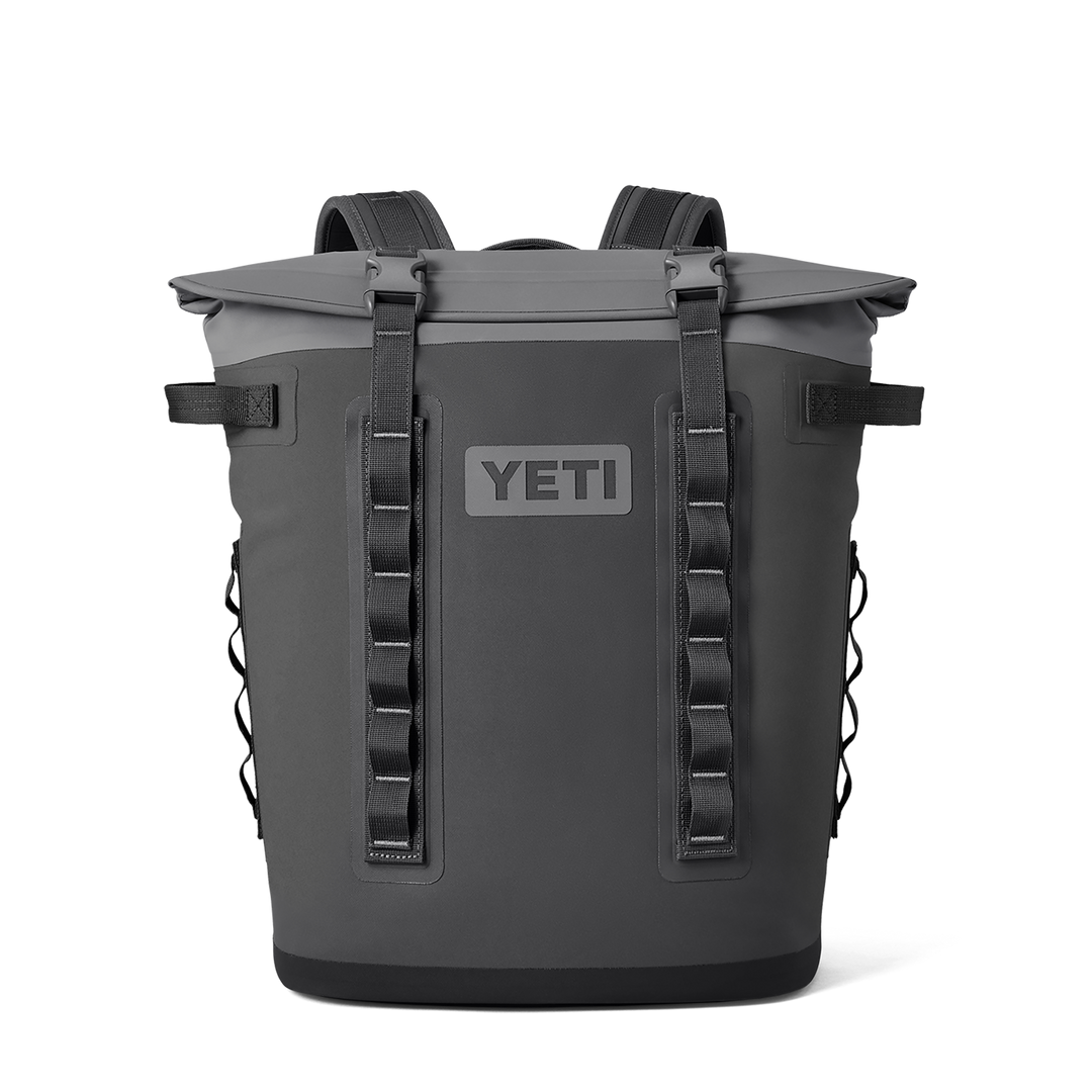 Yeti - Hopper - M20 Backpack Soft Cooler — Charcoal