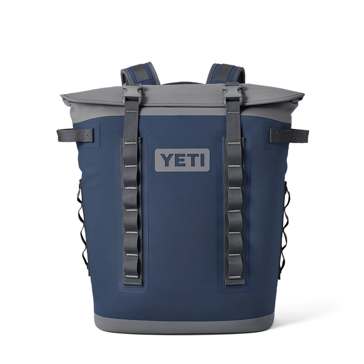 Yeti - Hopper - M20 Backpack Soft Cooler — Navy