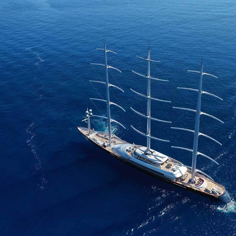 The leading yacht wine supplier