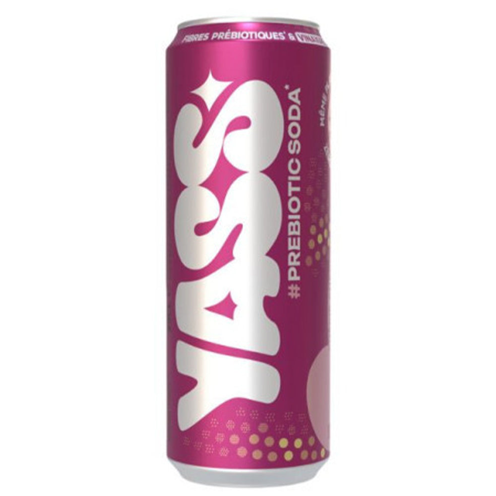 Yass - Prebiotic Soda - Cherry Cola