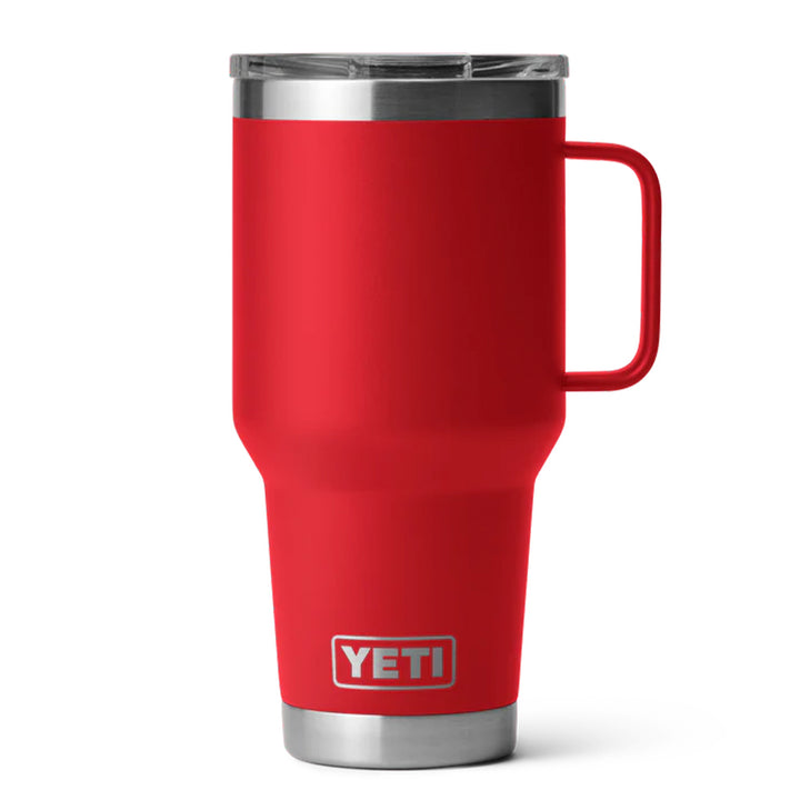 Yeti Rambler Reisebecher (887 ml) – Rescue Red