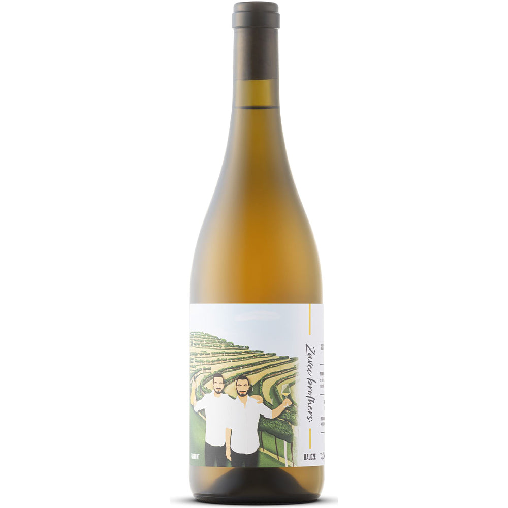 Zavec Brothers - Furmint - Vin Orange