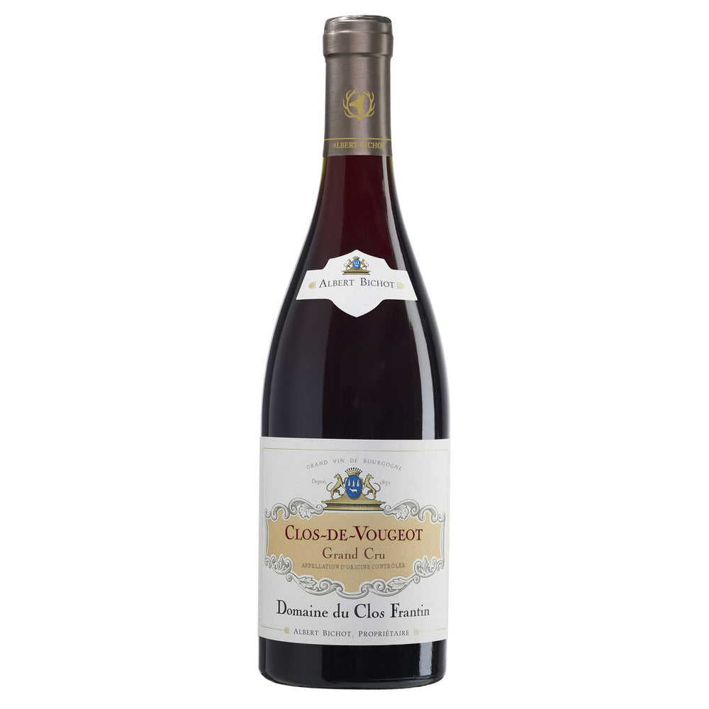 Albert Bichot - Domaine Clos Frantin - Clos de Vougeot - Grand Cru