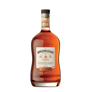 Appleton Estate - 8 yrs