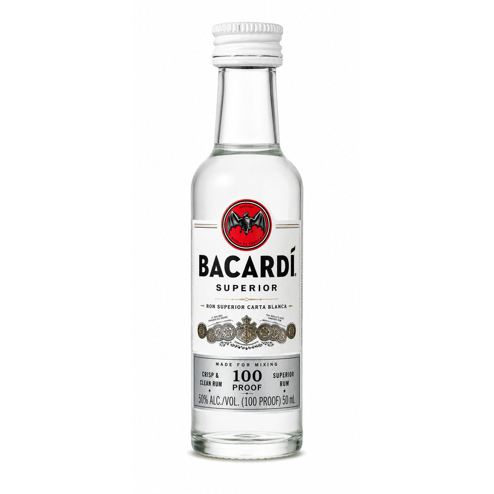 Bacardi - Superior - Ron