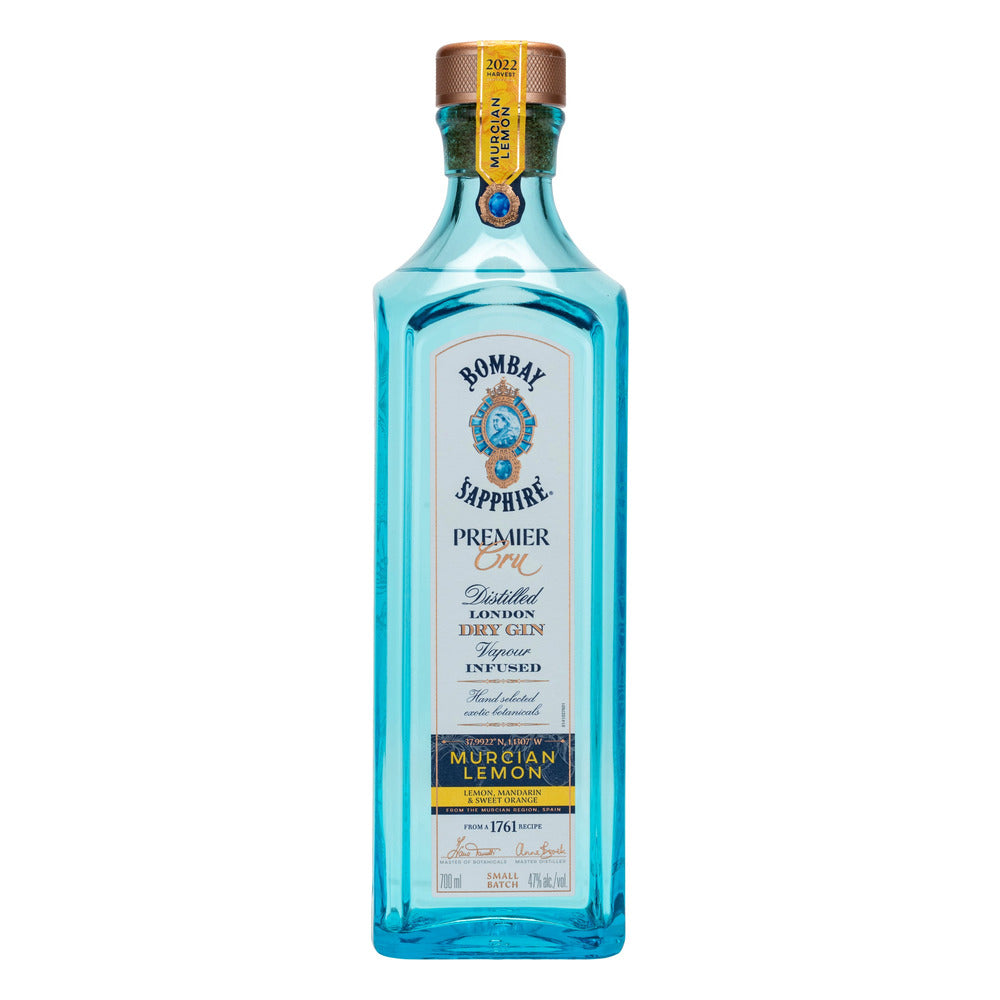 Bombay Sapphire - Premier Cru - Murcian Lemon