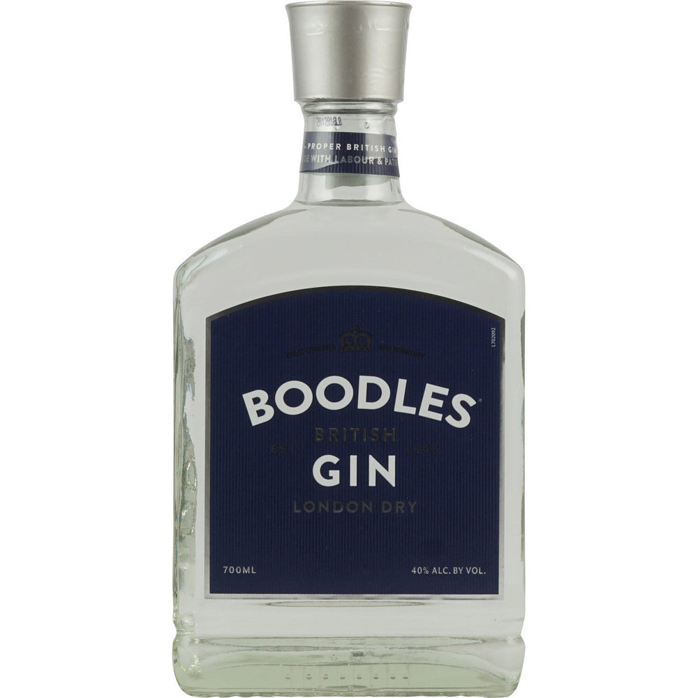 Boodles – British London Dry Gin