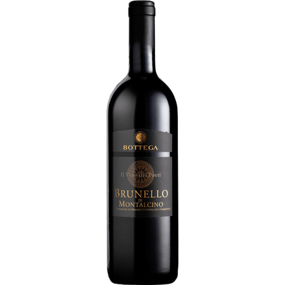 Bottega - Il Vino Dei Poeti - Brunello di Montalcino DOCG