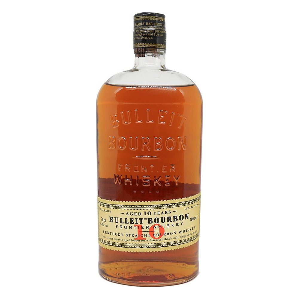 Bulleit Bourbon - 10 yrs