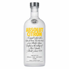 Absolut - Citron