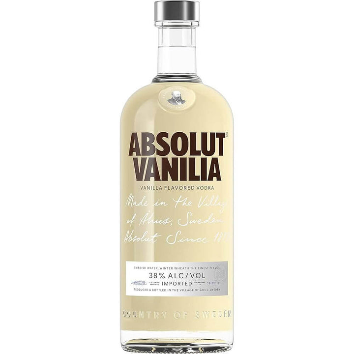Absolut - Vanilla - 70cl - Onshore Cellars