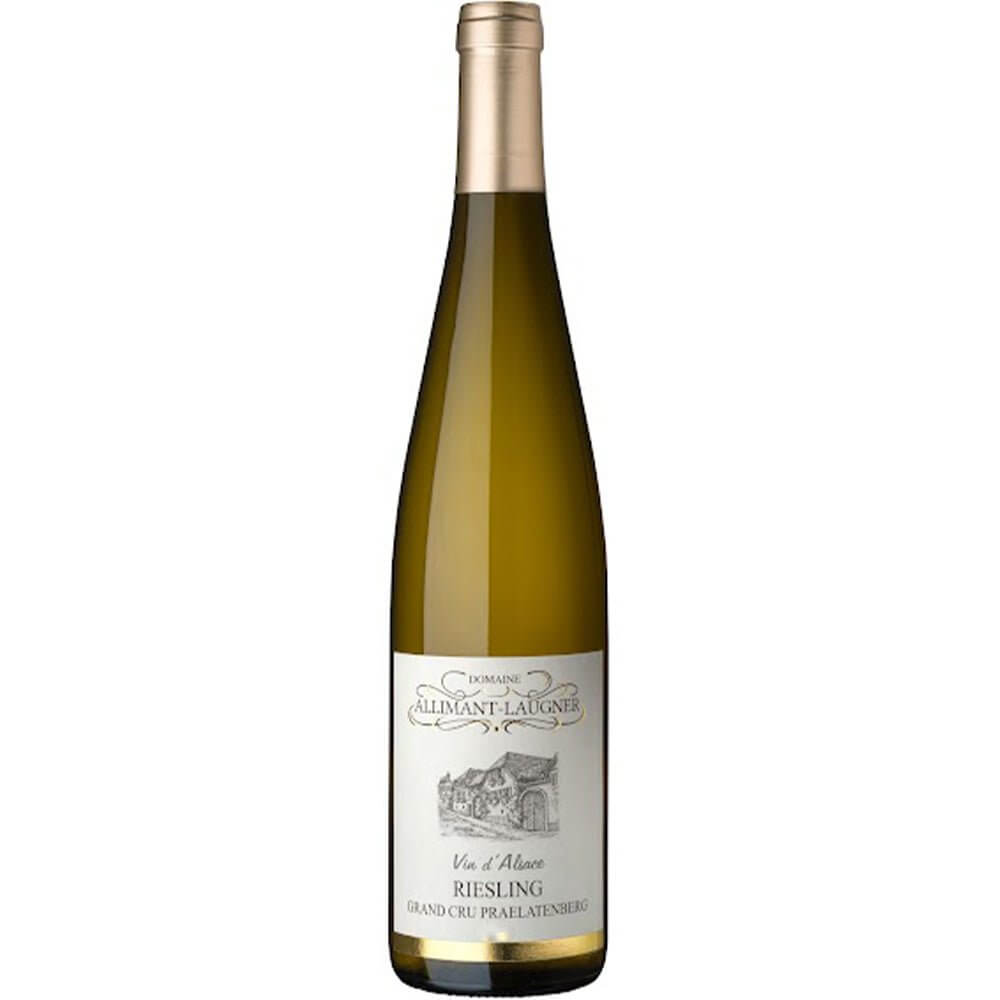 Allimant - Laugner - Gewurztraminer - Praelatenberg - Grand Cru - 2019 - 75cl - Onshore Cellars