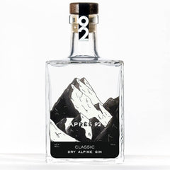 Après 92 - Klassiek - Droge Alpine Gin