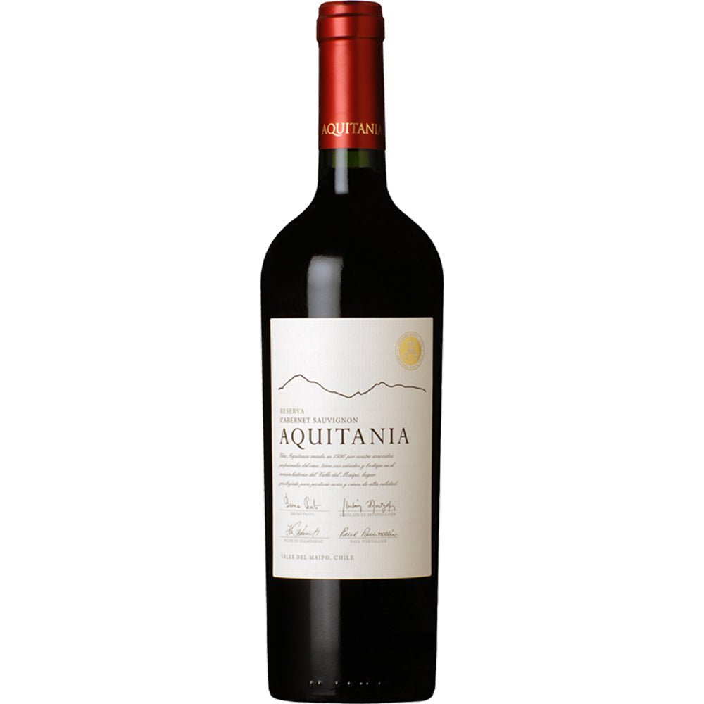 Aquitania - Cabernet Sauvignon - 2020 - 75cl - Onshore Cellars