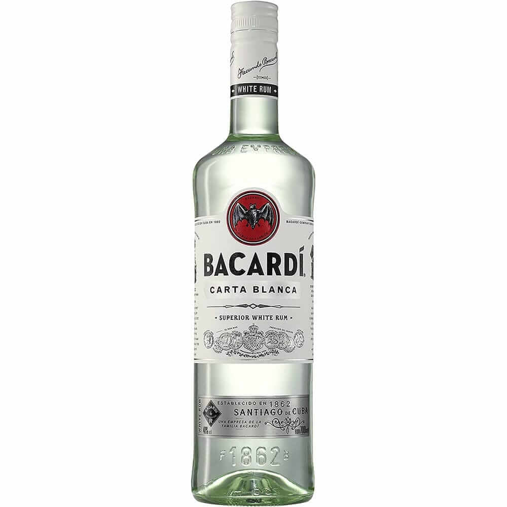 Bacardi - Carta Blanca