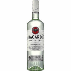 Bacardi - Carta Blanca