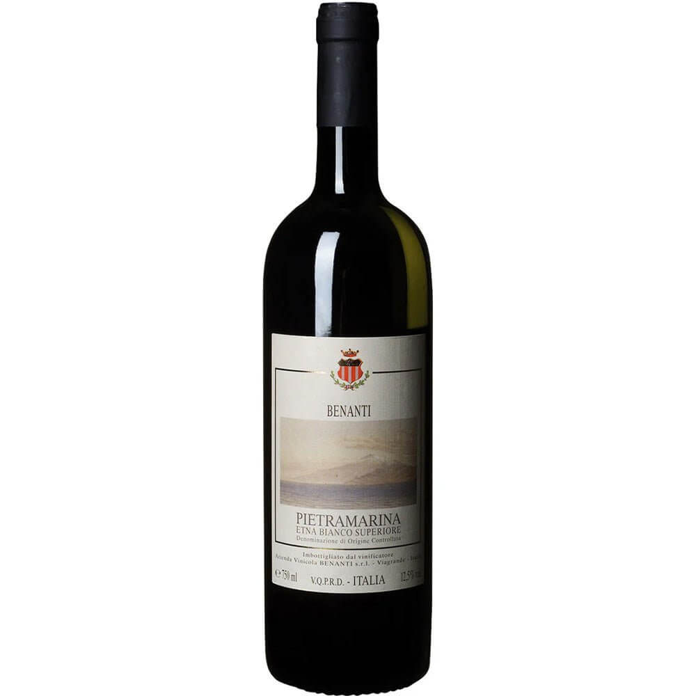 Benanti - Pietra Marina - Bianco Superiore Etna DOC - 2019 - 75cl - Onshore Cellars