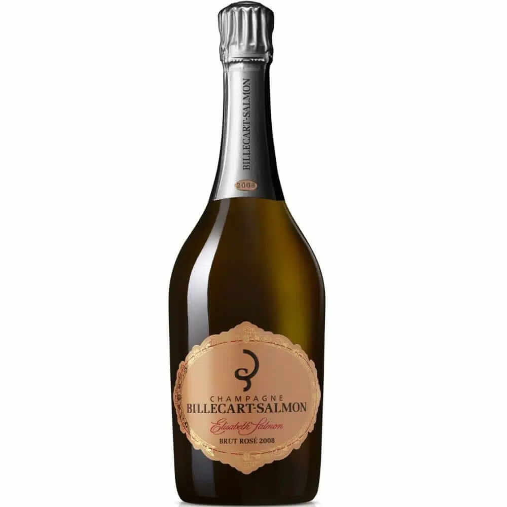 Billecart-Salmon - Cuvée Elisabeth Salmon - Brut Rosé