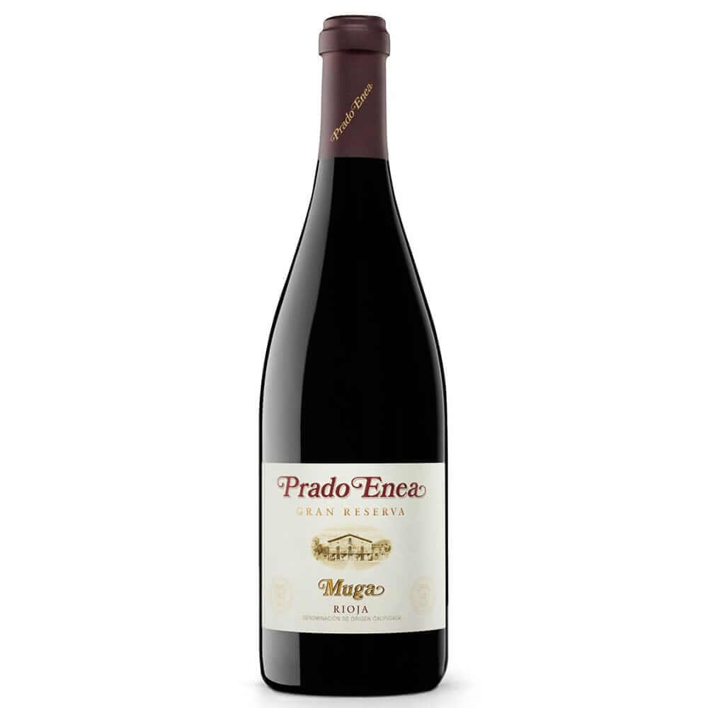 Bodegas Muga - Prado Enea - Gran Reserva - Rioja DOCa