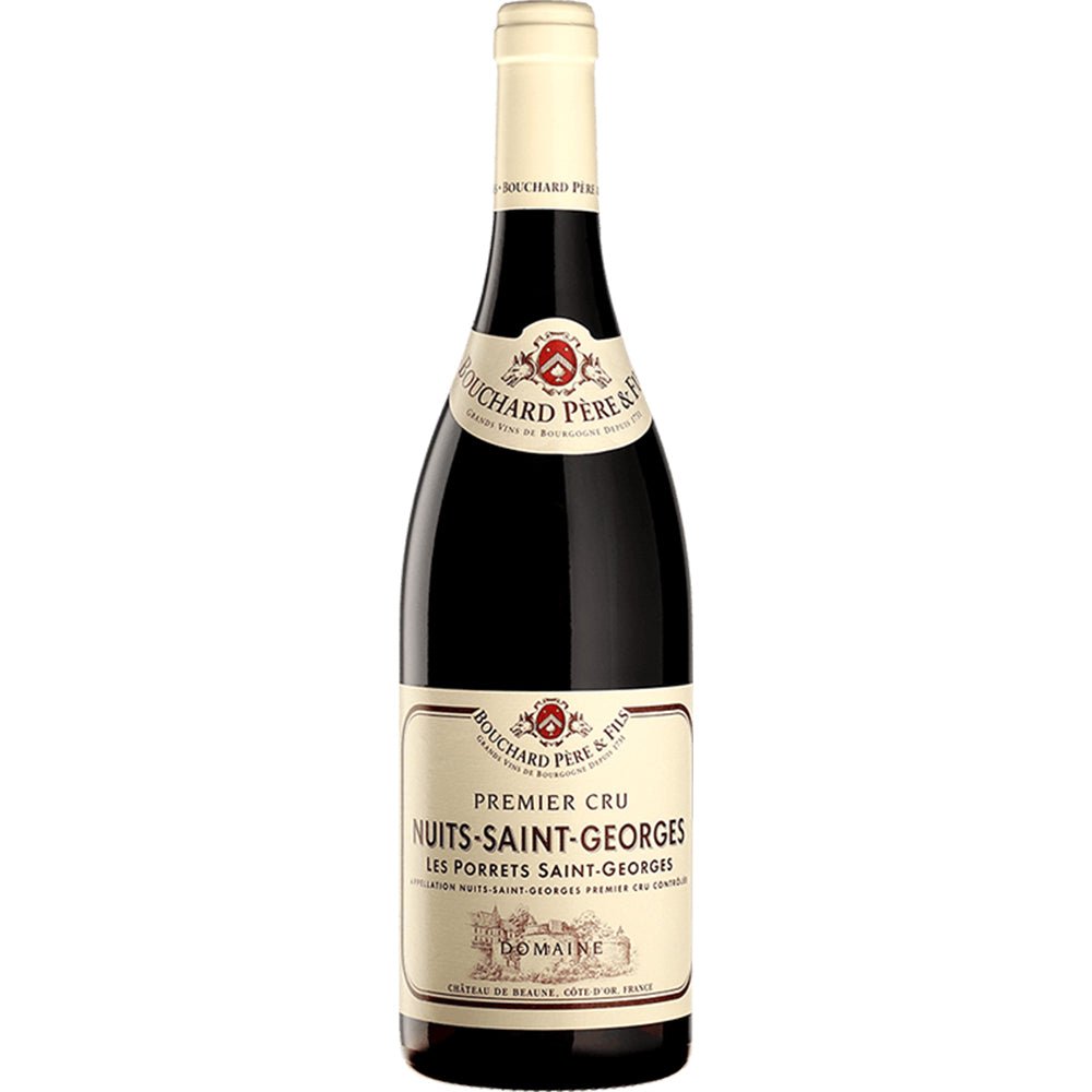 Bouchard Père & Fils - Nuits Saint Georges - Les Porrets - 2016 - 75cl - Onshore Cellars