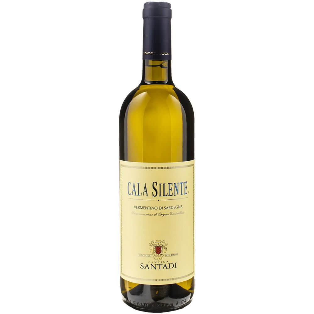 Cantina Sociale di Santadi - Cala Silente - Vermentino di Sardegna DOC - 2022 - 75cl - Onshore Cellars
