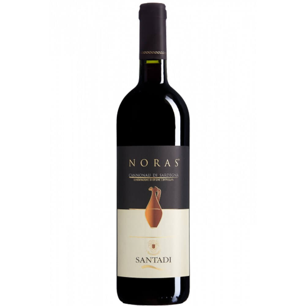 Cantina Sociale di Santadi - Noras - Cannonau di Sardegna DOC - 2020 - 75cl - Onshore Cellars