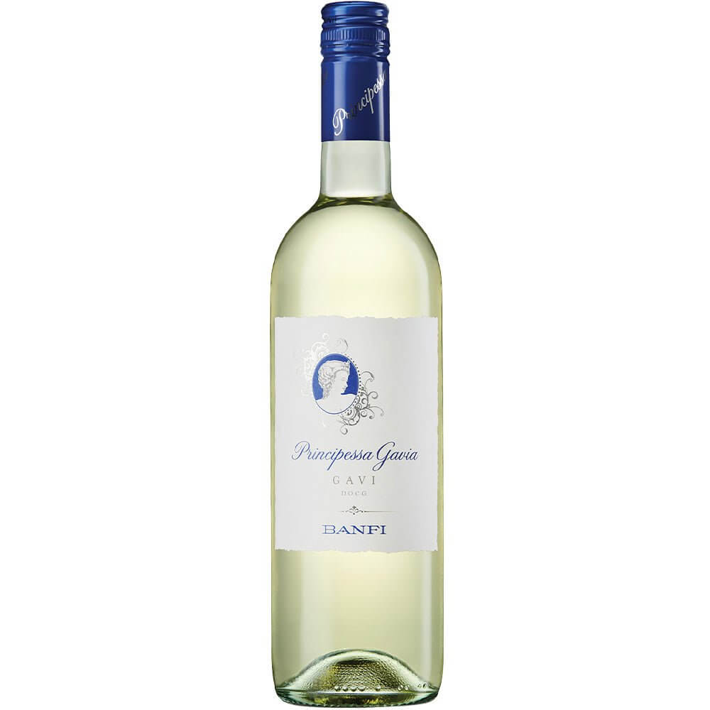 Castello Banfi - Gavi Principessa Gavia - 2022 - 75cl - Onshore Cellars