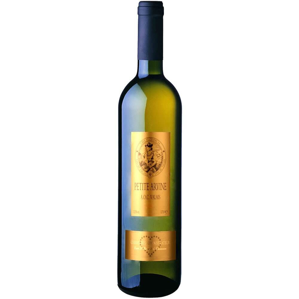 Cave Saint-Pierre - Petite Arvine - Réserve des Administrateurs - 2022 - 75cl - Onshore Cellars