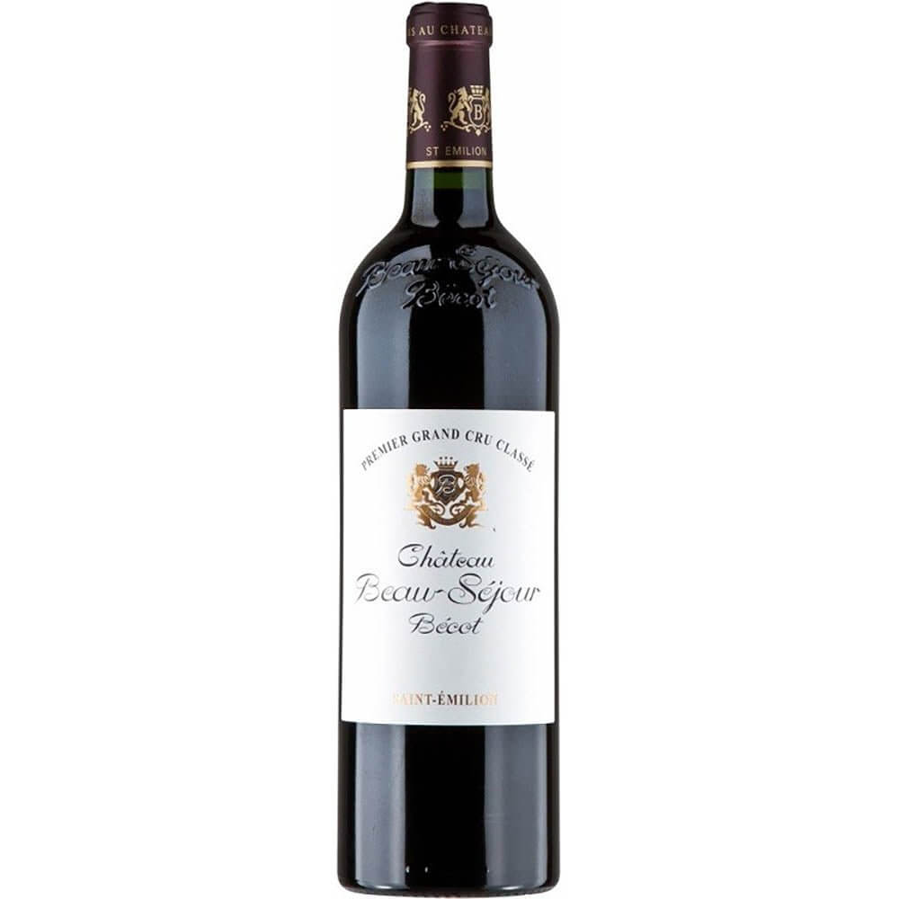 Château Beau-Séjour Bécot - Saint-Émilion - Grand Cru