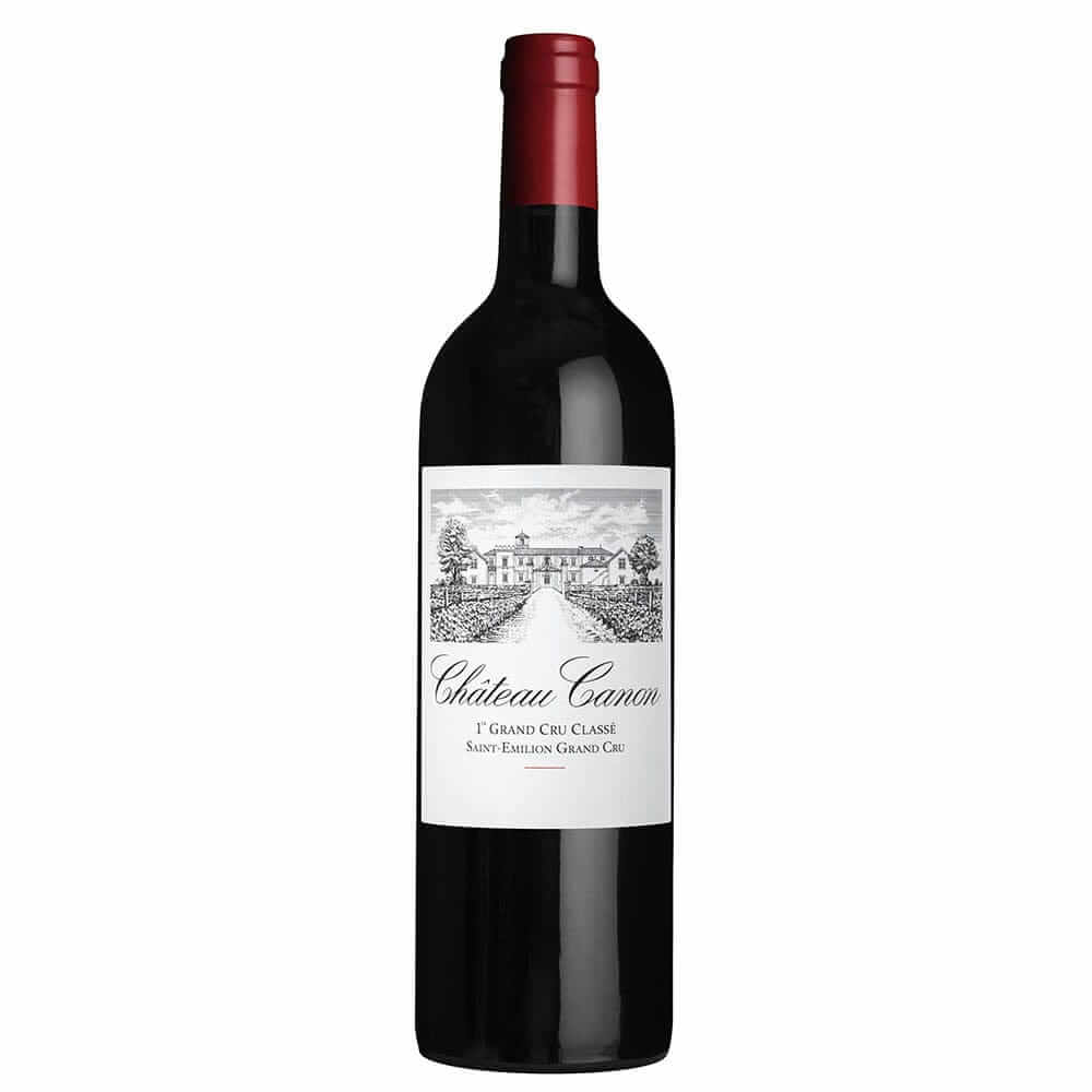 Château Canon - Saint Emilion
