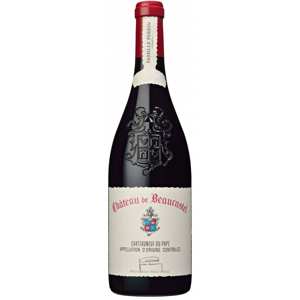 Schloss Beaucastel - Châteauneuf-du-Pape