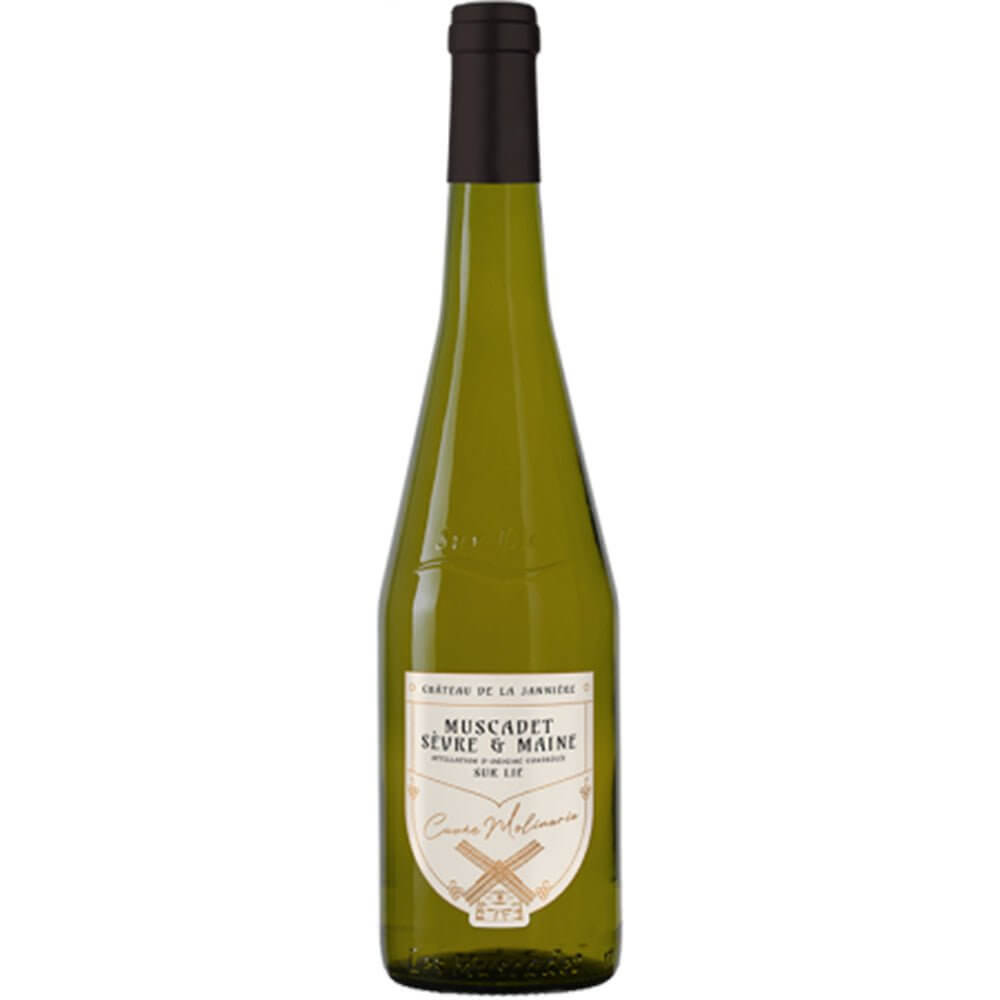 Château de la Jannière - Muscadet - Sèvre et Maine - 2022 - 75cl - Onshore Cellars