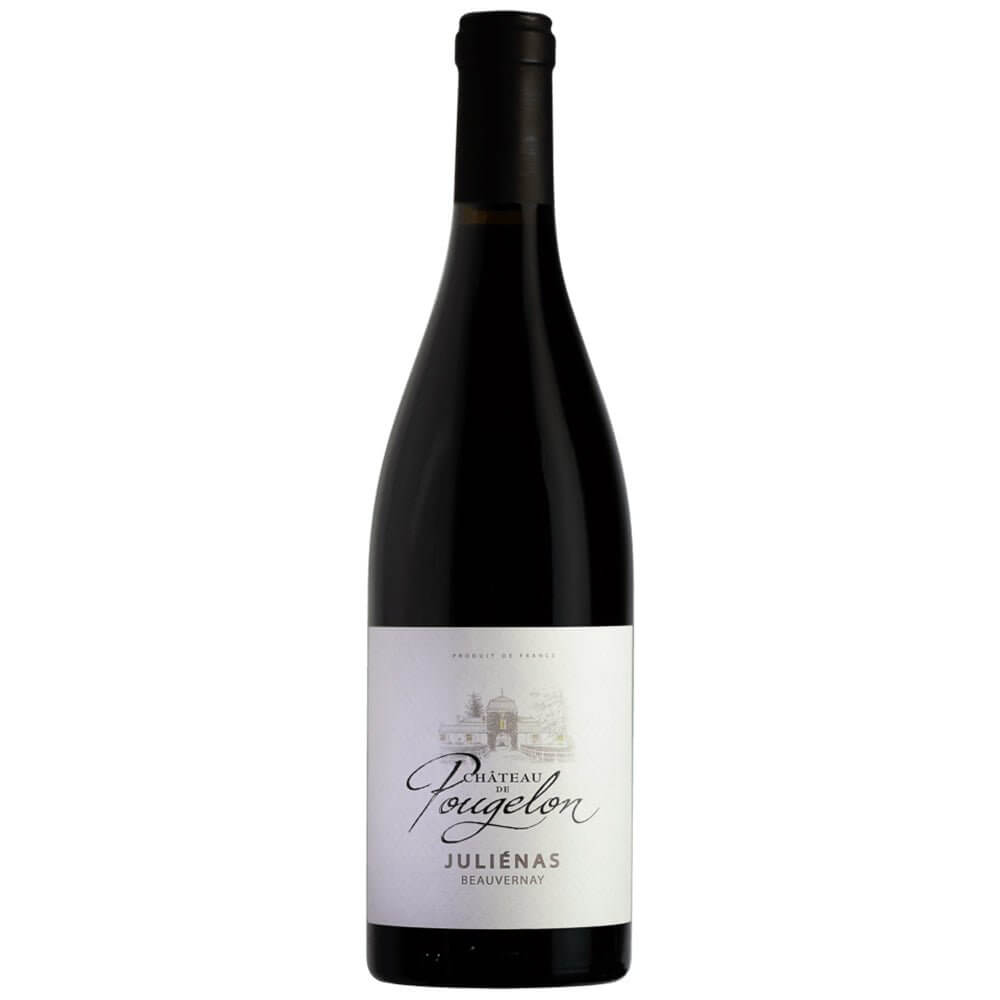 Château De Pougelon - Julienas - Beauvernay - 2019 - 75cl - Onshore Cellars