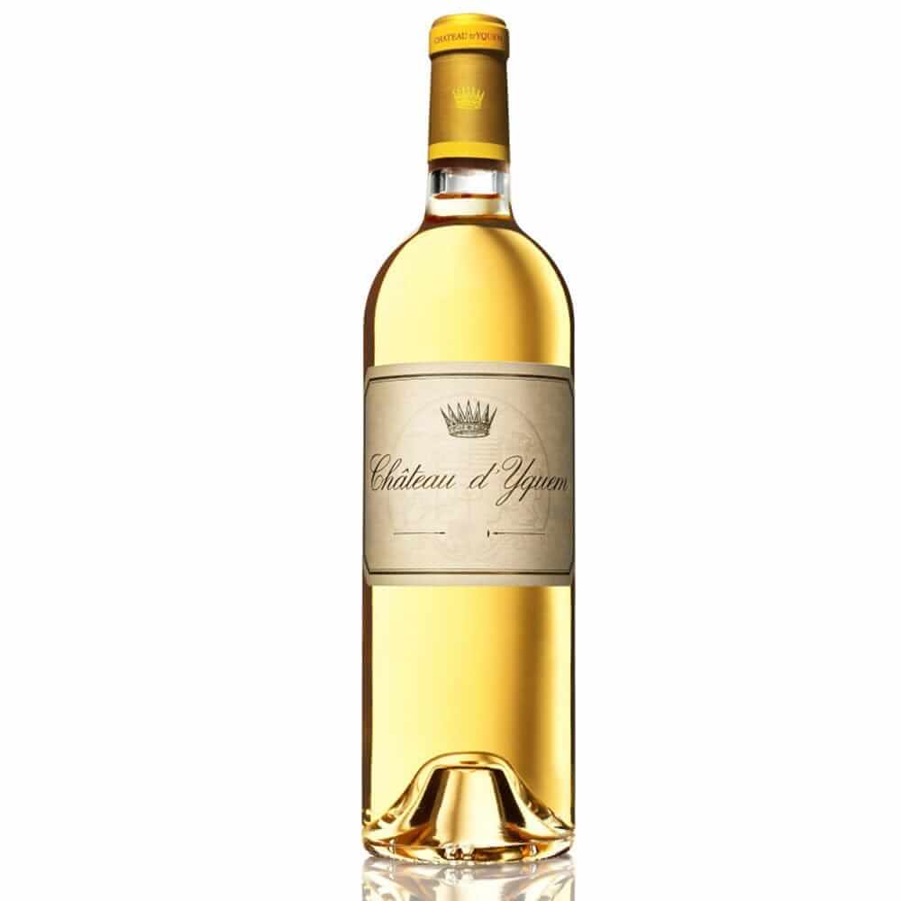 Château d'Yquem - Y - Bordeaux - Blanc
