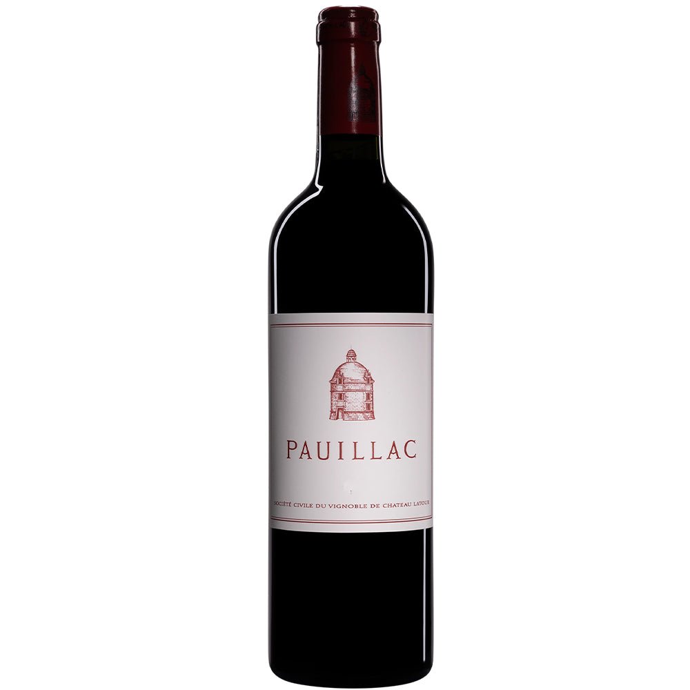 Château Latour - Pauillac de Latour - 2019 - 75cl - Onshore Cellars