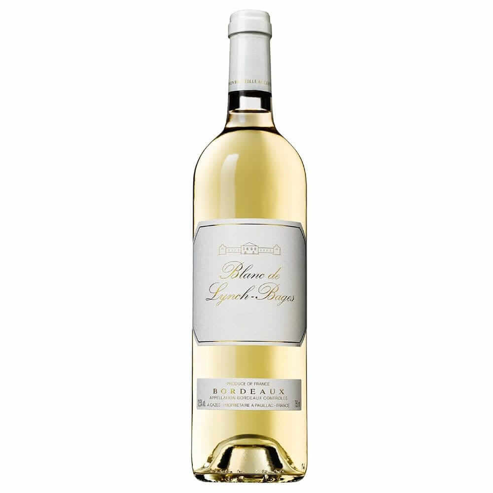 Château Lynch Bages - Blanc de Lynch Bages - Blanc