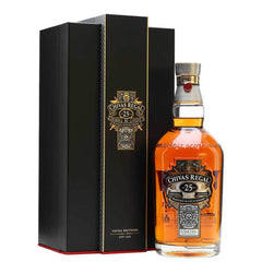 Chivas Regal - 25 años