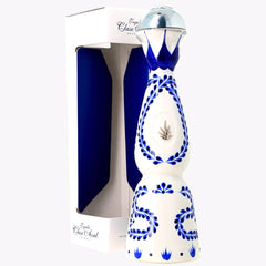 Clase Azul - Teruggezet