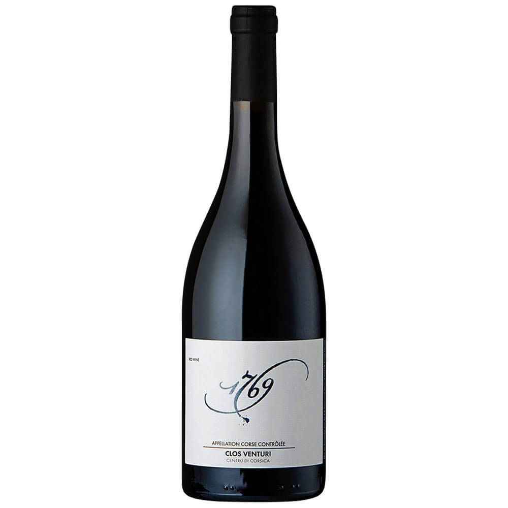 Clos Venturi - 1769 - Red - 2021 - 75cl - Onshore Cellars