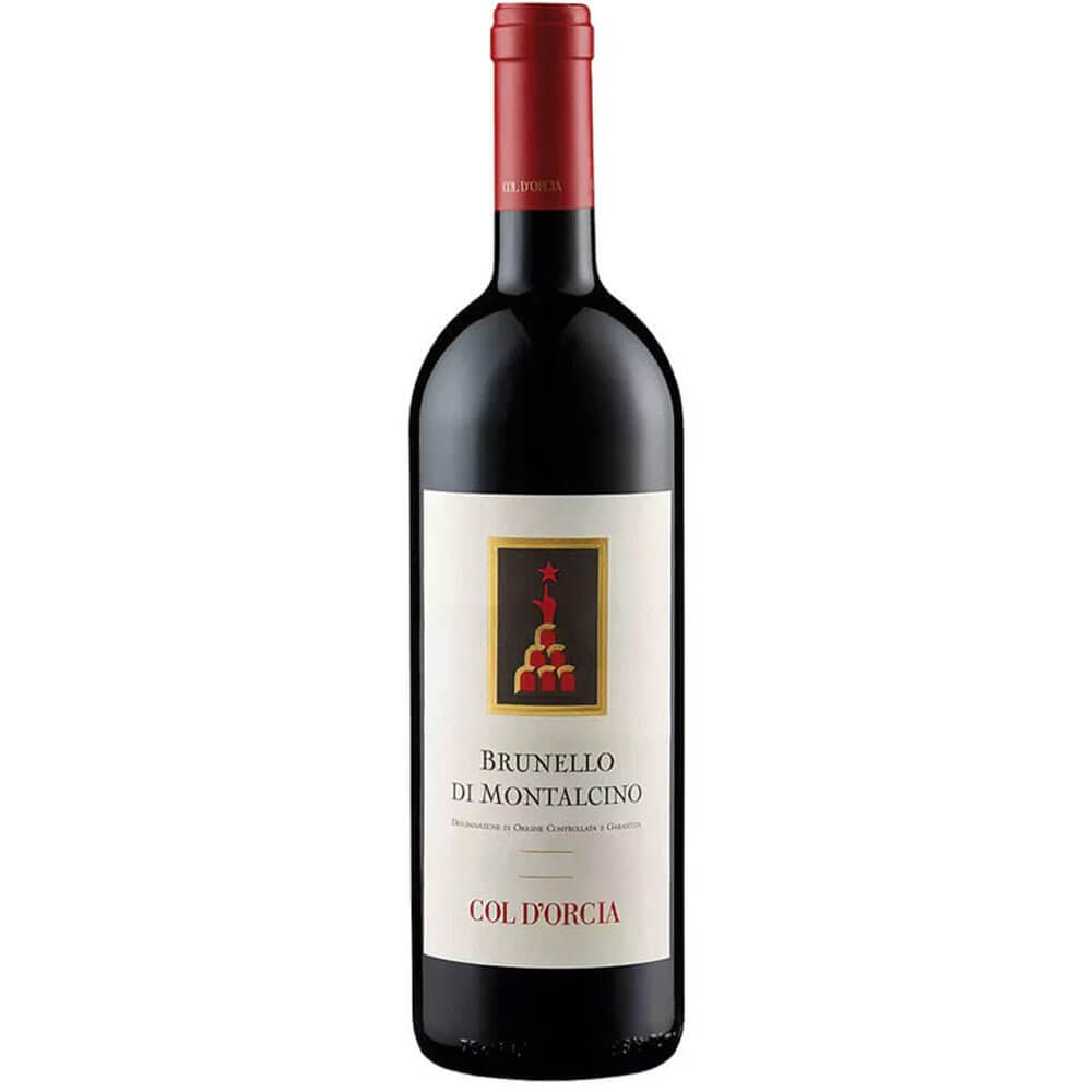 Col D'Orcia - Brunello di Montalcino DOCG - 2019 - 75cl - Onshore Cellars