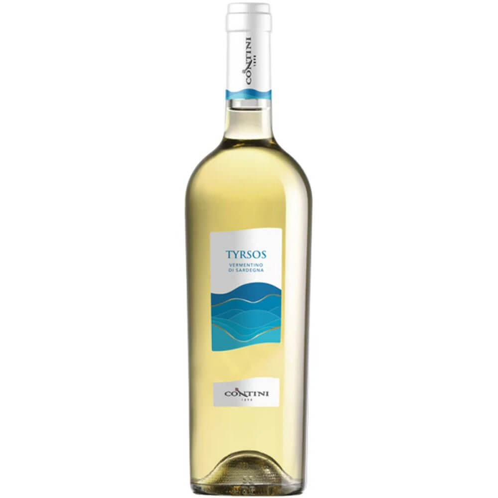 Contini - Tyrsos - Vermentino di Sardegna DOC - 2021 - 75cl - Onshore Cellars